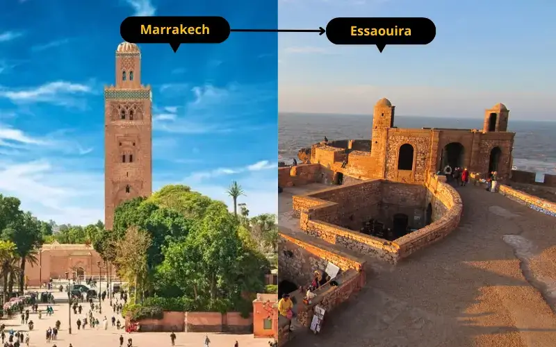 Transfert marrakech essaouira 1