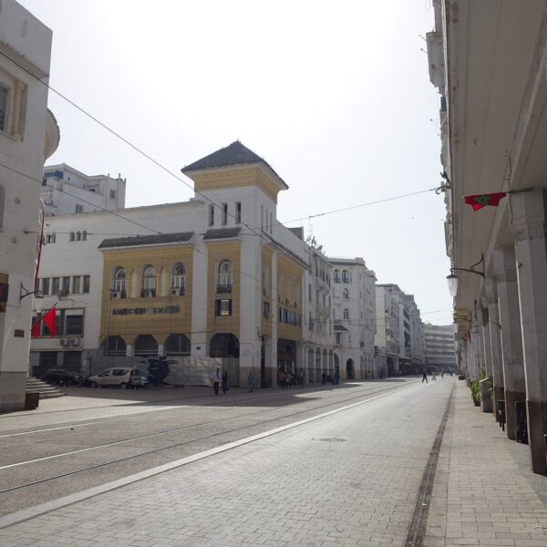 Centre Ville Casa 600x600