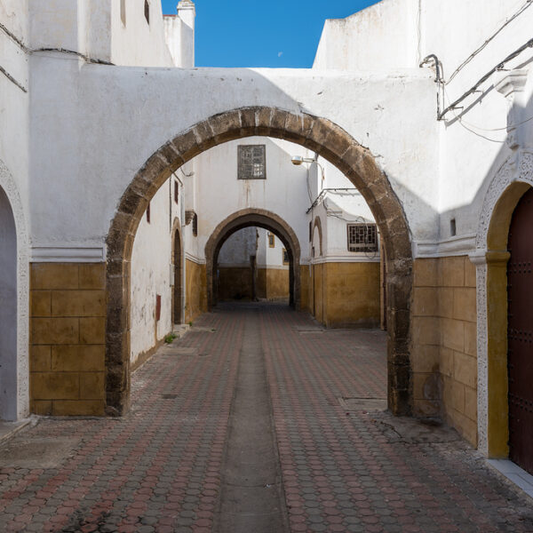 La Medina de Casablanca 600x600